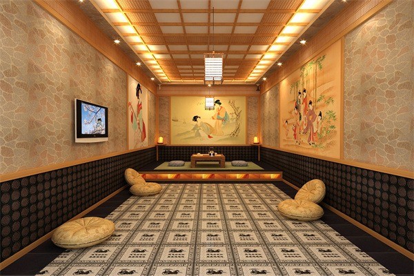 砭石汗蒸養(yǎng)生館