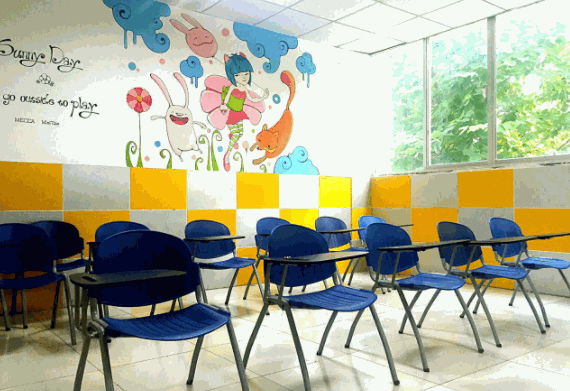 美加英語培訓(xùn)