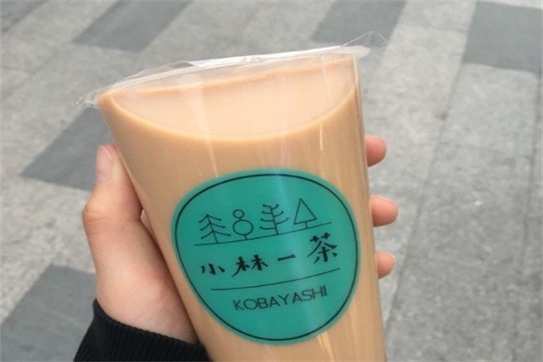 小林一茶奶茶
