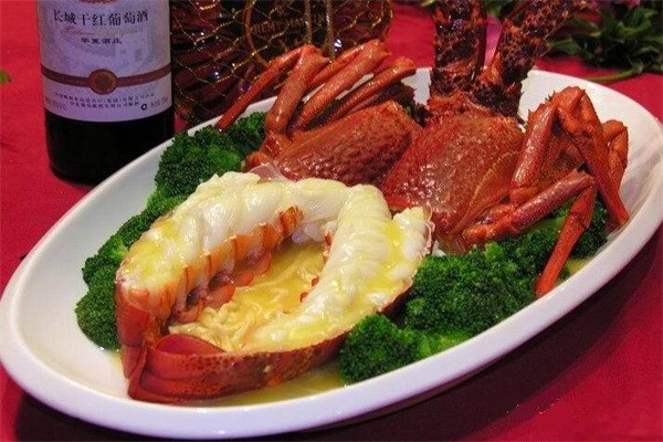 萬(wàn)龍洲海鮮