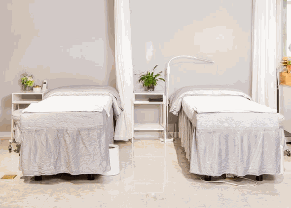 逆齡妃美膚體驗(yàn)館