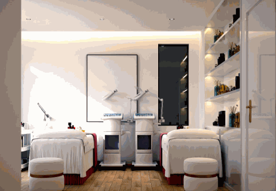 逆齡妃美膚體驗(yàn)館