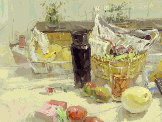 川美黑白灰美術(shù)教育