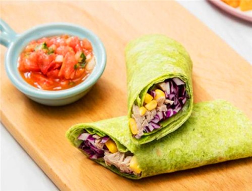 創(chuàng)百味煎餅