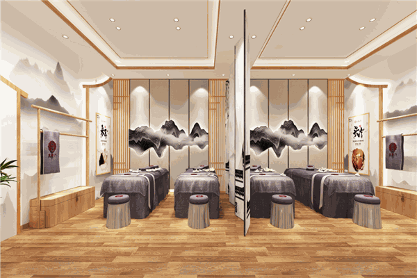 神氣能量養(yǎng)生館