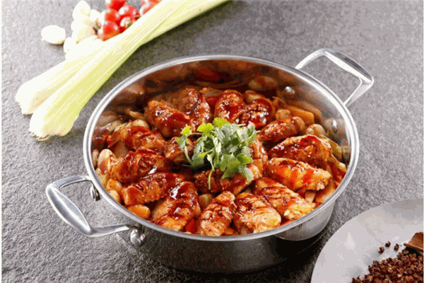 過(guò)鍋癮燜鍋