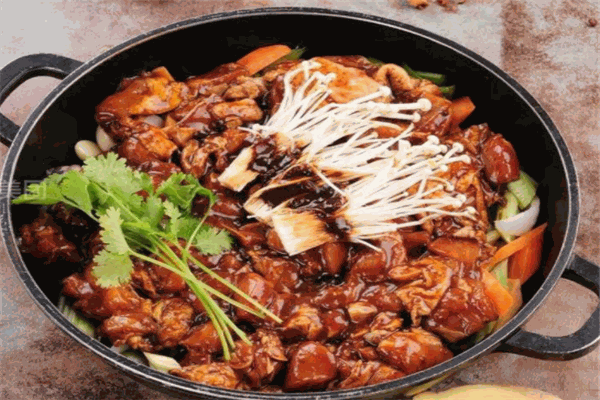 過(guò)鍋癮燜鍋