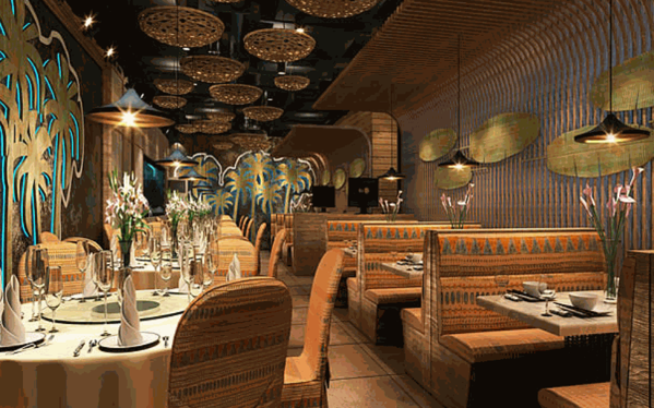 根知葉主題餐廳