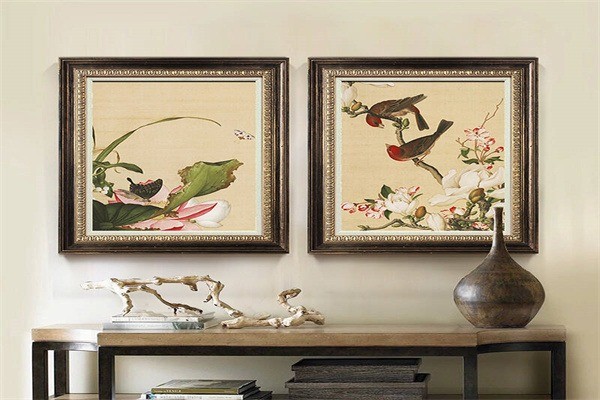 經(jīng)典城掛畫