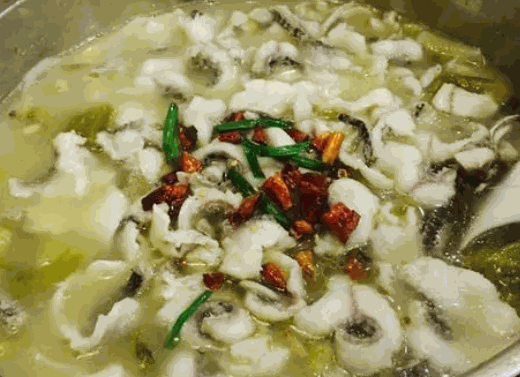 可圈可點(diǎn)酸菜魚