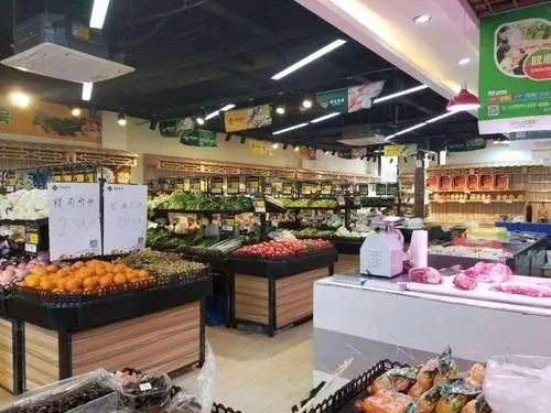 鮮伙計(jì)生鮮