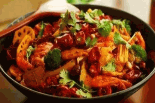 川澤源麻辣香鍋