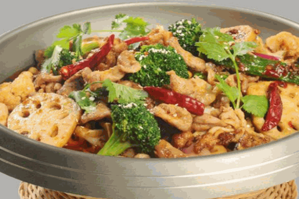 川澤源麻辣香鍋