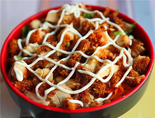 仟佰味烤肉拌飯