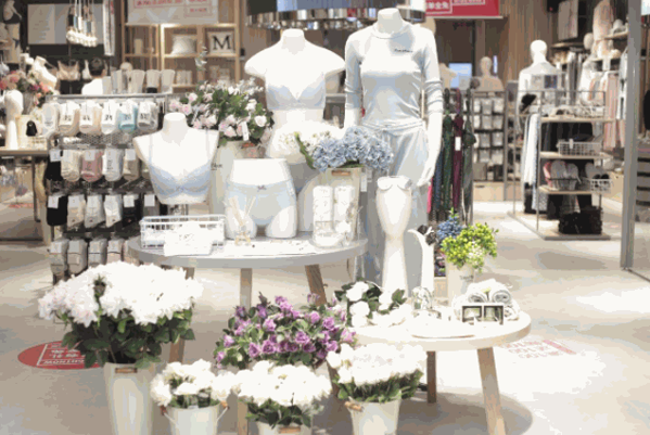 舒柔美內(nèi)衣