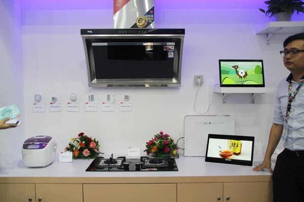 羅格朗智能家居