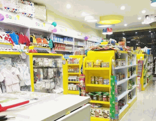 嬰淘樂母嬰生活館