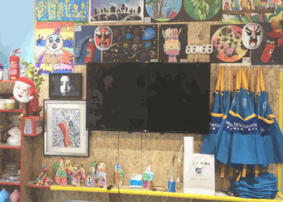 繪智少兒美術(shù)學(xué)習(xí)中心