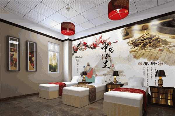 萃仁堂養(yǎng)生館