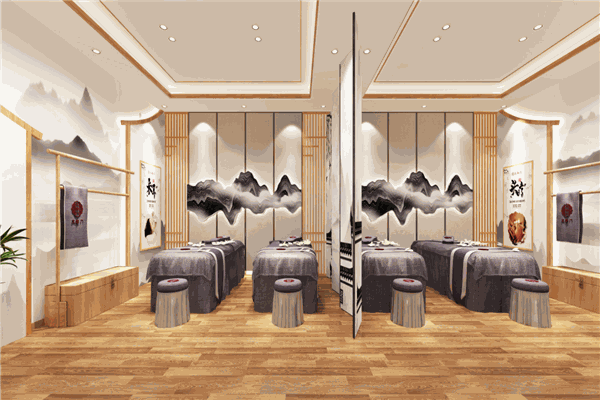 萃仁堂養(yǎng)生館