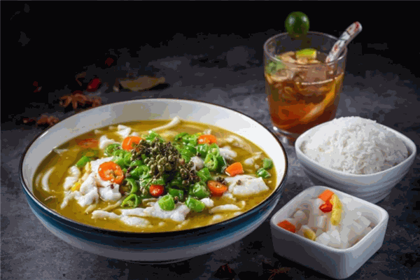 王師傅酸菜魚飯