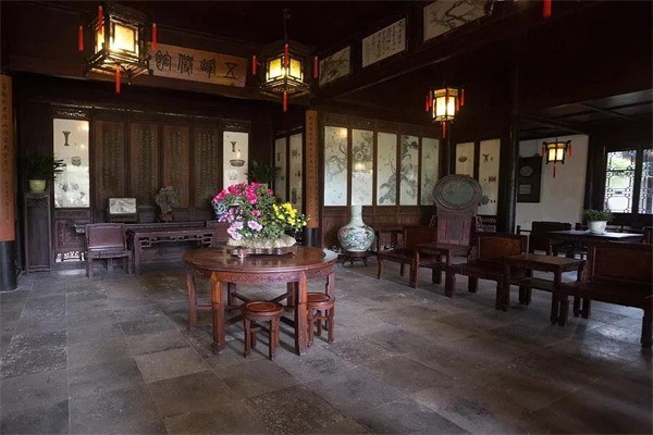 檀明宮紅木家具