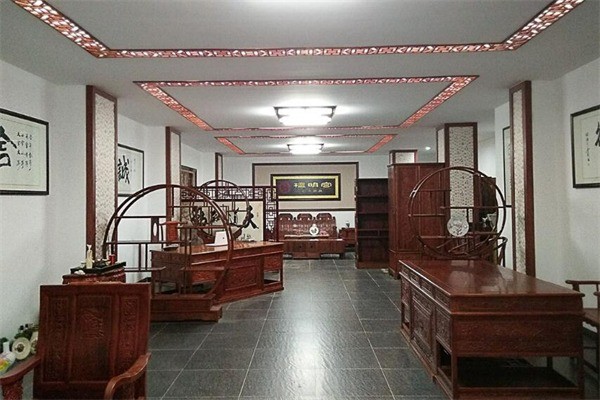 檀明宮紅木家具