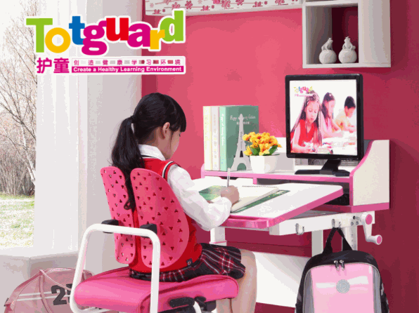 護(hù)童健康學(xué)習(xí)桌