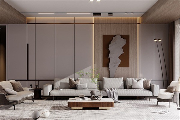 好萊客定制衣柜