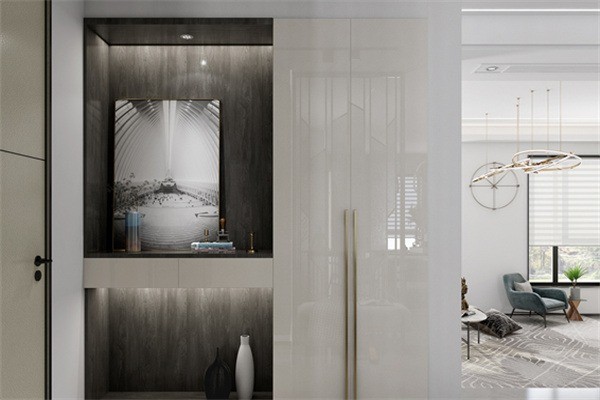 好萊客定制衣柜