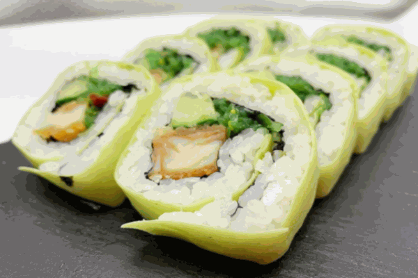 卷卷的店壽司便當(dāng)