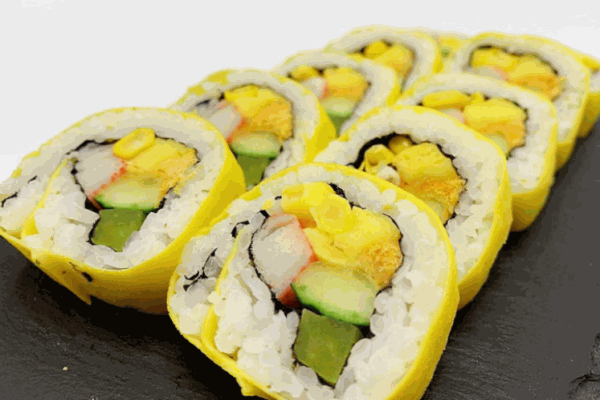 卷卷的店壽司便當(dāng)