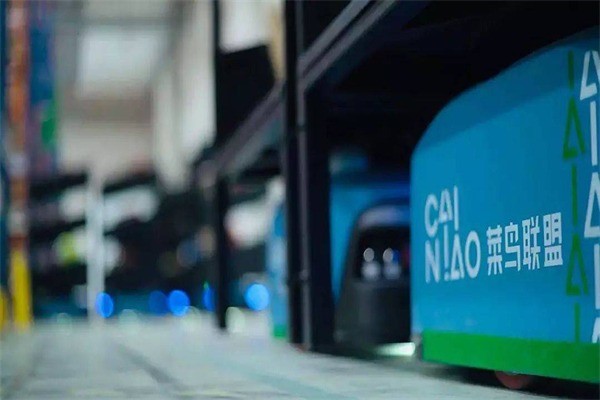 菜鳥(niǎo)聯(lián)盟