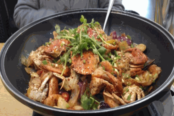 蟹后船長(zhǎng)