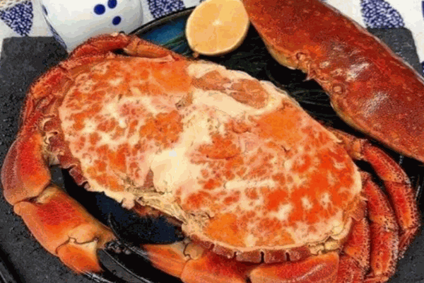 蟹后船長(zhǎng)