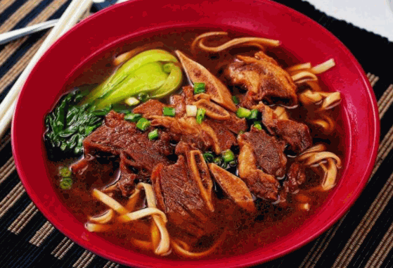 李記紅燒牛肉面麻辣燙