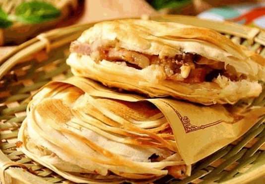 老潼關(guān)肉夾饃