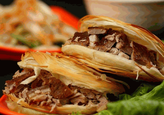 老潼關(guān)肉夾饃