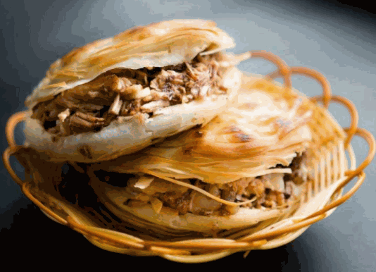 老潼關(guān)肉夾饃