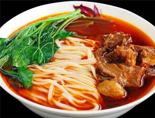 川味老張牛肉面