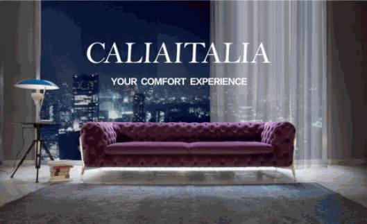 CaliaItalia卡利亞沙發(fā)