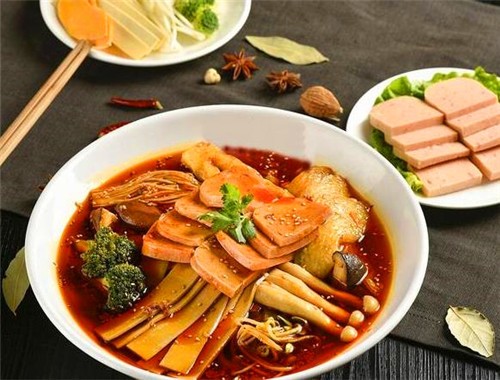 好味道麻辣燙