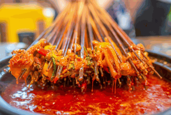 星語(yǔ)簽火鍋串串