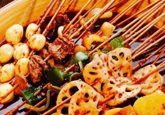 碼頭之尚串串香