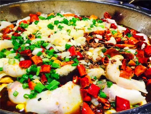 古色魚鄉(xiāng)火鍋