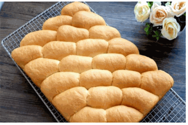 比家香小面包