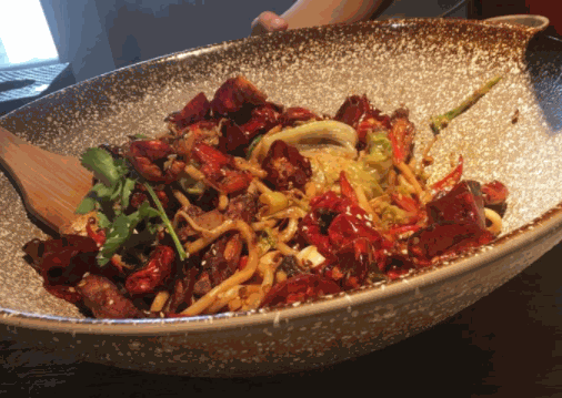 魚之味烤全魚麻辣香鍋