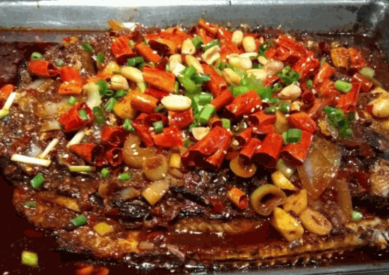 魚之味烤全魚麻辣香鍋