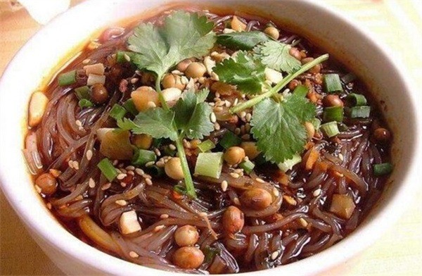 52度手工酸辣粉