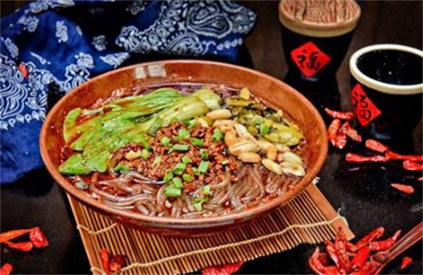 52度手工酸辣粉